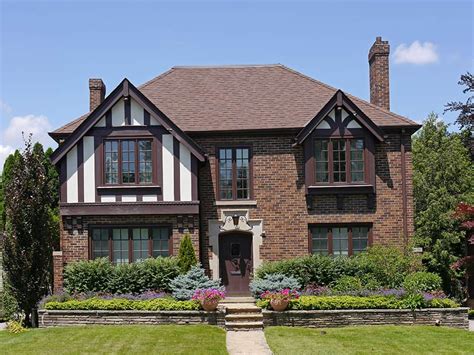 tudor-style architecture